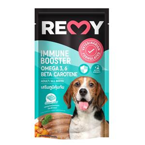 (โหล) 12x110ก. Remy เพาซ์สุนัข รสทูน่าแครอทฟักทอง