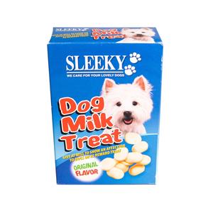 Sleeky นมอัดเม็ด รสออริจินอล 75ก.