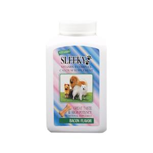Sleeky วิตามินรวม รสเบคอน 140ก.