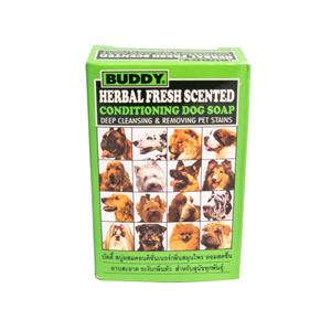 Buddy  สบู่ สูตรต่อต้านแบคทีเรีย