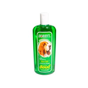 Hobby ฮ็อบบี้ แชมพู สูตรสุนัขขนสั้น 500ซีซี