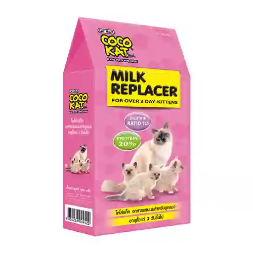 โคโค่แคท,นม,milk,นมแมว,