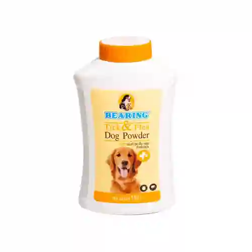 Bearing แป้งกำจัดเห็บหมัด 150ก.