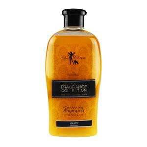 Chic&Charm แชมพูผสมครีมนวด สูตร Happy 500มล.