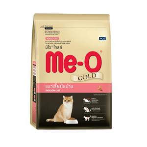 Me-o Gold แมวโต สูตร Indoor