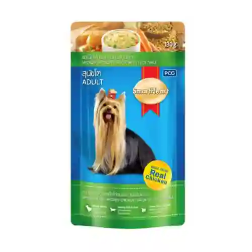 สมาร์ทฮาร์ท,สมาทฮาท,สมาทฮาร์ท,ฮาร์ท,pcg,เพาช์,pounch,เพาซ์หมา,เพาช์หมา,เพาหมา,เพาช์สุนัขอาหารเปียก,ซอง,หมา,