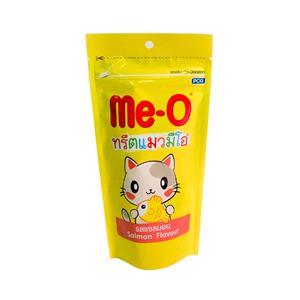 Meo ขนมแมว รสแซลมอน 50ก.