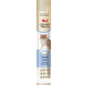 Meo Gold Creamy รสทูน่าและไบโอติน