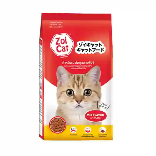 8850477012172 Zoi Cat แมวโต ZOI Cat 20kg. 20 kg. ซอยแคท,ซอย,pcg,อาหารเม็ด,เม็ดแมว,อาหารแมว,อาหารเม็ดแมว,โต,adult