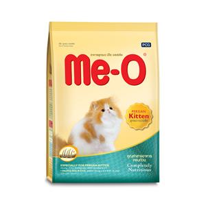Me-o Gold ลูกแมว สูตร Persian
