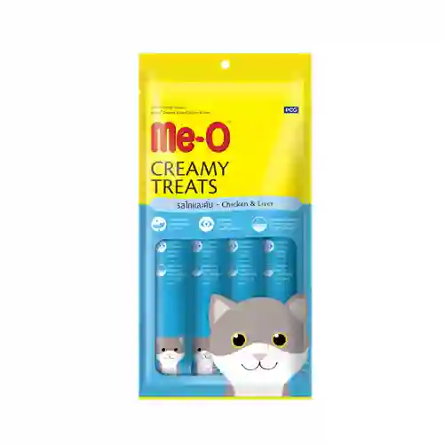 Meo Creamy รสไก่ตับ 4x15ก.
