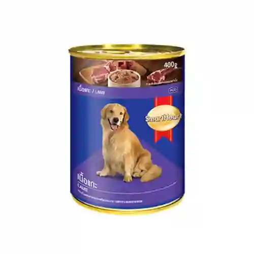8850477015906 SmartHeart สุนัข รสแกะ 400ก. SHกป400g แกะ 400 g. 