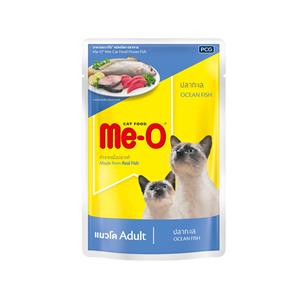 Meo เพาซ์แมว รสทะเล