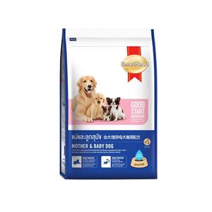 SmartHeart แม่และลูกสุนัข