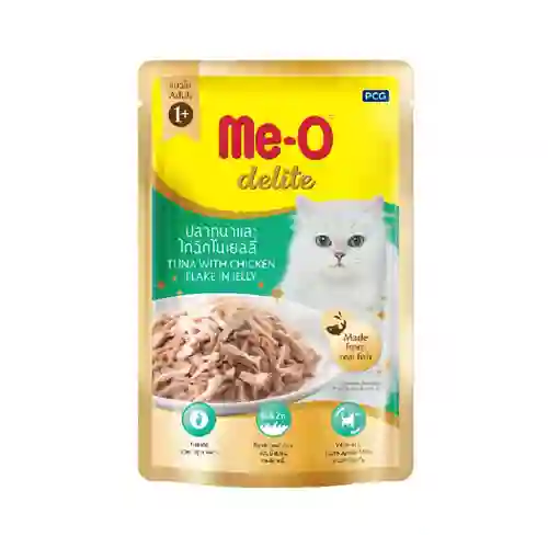 มีโอ,ดีไลท์,เพาซ์แมว,เพาซ์,เพาช์,pounch,อาหารเปียก,ซอง,แมว,เพา,เพาช์แมว,เพาแมว,เพ้า,เพ้า,เจลลี่,เยลลี่,jelly,