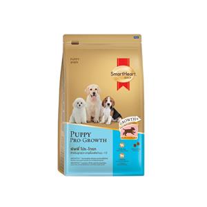 SmartHeart Gold ลูกสุนัข สูตร Puppy Growth