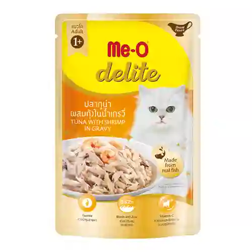 มีโอ,ดีไลท์,เพาซ์แมว,เพาซ์,เพาช์,pounch,อาหารเปียก,ซอง,แมว,เพา,เพาช์แมว,เพาแมว,เพ้า,เพ้า,เกรวี่,gravy