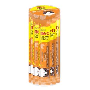 Meo Creamy รสไก่ฟักทอง 36x15ก.