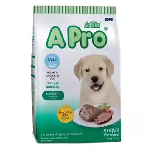 8850477032101 เอโปร ลูกสุนัข รสเนื้อ ลูกเอโปรเนื้อ 10 กก. 10 kg. A pro,Apro,เอโป,เม็ดใหญ่,ลูกหมา,ลูกสนัข,อาหารเม็ด,เม็ดหมา,อาหารหมา,อาหารเม็ดหมา,อาหารสุนัข,อาหารหมา