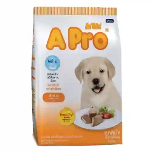 8850477033207 เอโปร ลูกสุนัข รสตับ ลูกเอโปร ตับ 20 กก. 20 kg. A pro,Apro,เอโป,เม็ดใหญ่,ลูกหมา,ลูกสนัข,อาหารเม็ด,เม็ดหมา,อาหารหมา,อาหารเม็ดหมา,อาหารสุนัข,อาหารหมา