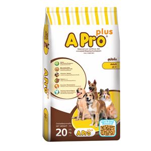 เอโปร Plus สุนัขโต พันธุ์ใหญ่