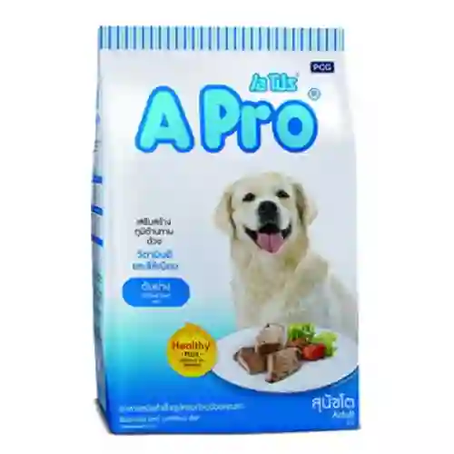 8850477037205 เอโปร สุนัขโต รสตับ โตเอโปร ตับ 20 กก. 20 kg. A pro,Apro,เอโป,เม็ดใหญ่,หมาโต,อาหารเม็ด,เม็ดหมา,อาหารหมา,อาหารเม็ดหมา,อาหารสุนัข,อาหารหมา