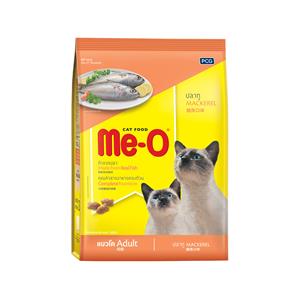 มีโอ แมวโต รสปลาทู