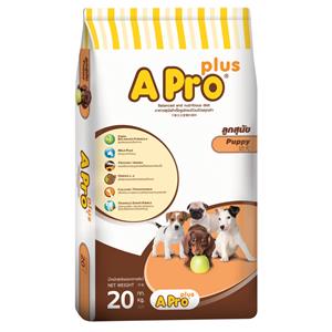 เอโปร Plus ลูกสุนัข