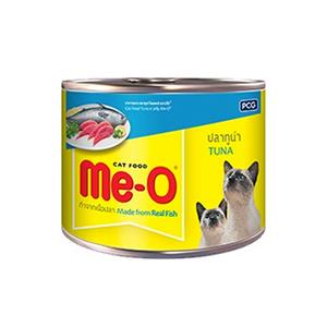 มีโอ แมว รสทูน่า 185g.