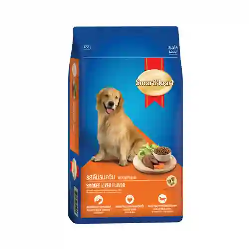 8850477820500 SmartHeart สุนัขโต รสตับ SH โต  500 g ตับ 500 g. สมาร์ทฮาร์ท,อาหารเม็ด,เม็ดหมา,อาหารหมา,อาหารเม็ดหมา,อาหารสุนัข,adult,large breed,พันธ์ใหญ่,เม็ดใหญ่,หมาโต,พันธุ์ใหญ่,maxi,medium