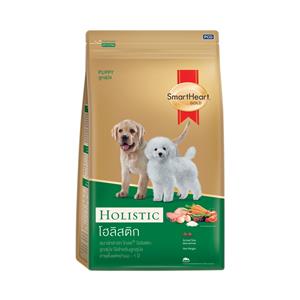 SmartHeart Gold ลูกสุนัข สูตร Holistic