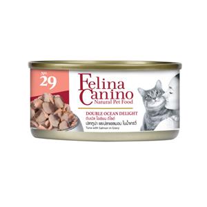 Felina Canino แมวโต รสDouble Ocean Delight No.29