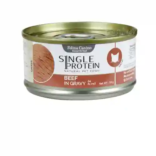 เฟลินา คานิโน,อาหารกระป๋อง,แมวโต,ม่วง,กระป๋อง,กระป๋องแมว,กปแมว,กป,อาหารเปียก,can,โต,adult