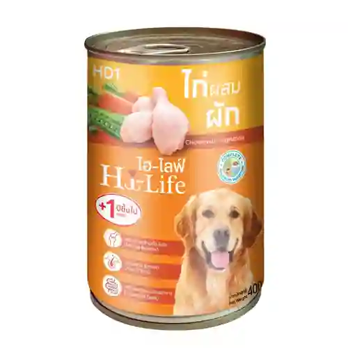 ไฮไลฟ์, hilife, hi-, hi-life, hi-live, hilive, กระป๋อง,กระป๋องหมา,กปหมา,กป,อาหารเปียก,can,โต,adult