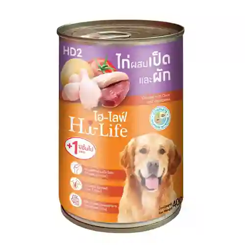 ไฮไลฟ์, hilife, hi-, hi-life, hi-live, hilive, กระป๋อง,กระป๋องหมา,กปหมา,กป,อาหารเปียก,can,โต,adult