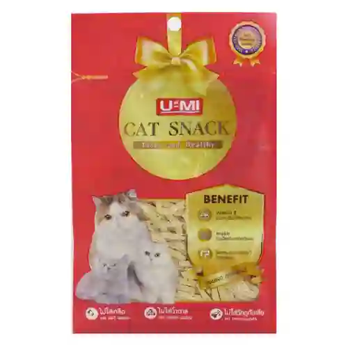 ยูมิ,อูมิ,ขนมแมว,สันใน,ไก่ชิ้น,jerky,ปลาชิ้น,ไก่ชิ้น,เนื้อชิ้น,