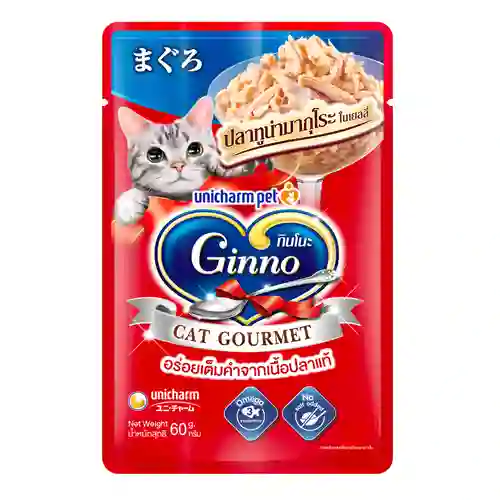 กินโนะ,เพาซ์แมว,เพาซ์,เพาช์,pounch,อาหารเปียก,ซอง,แมว,เพา,เพาช์แมว,เพาแมว,เพ้า,กินโน๊ะ