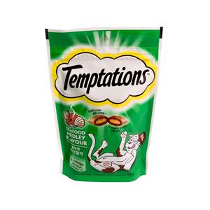 Temptations ขนมแมว รสซีฟู้ด 85ก.