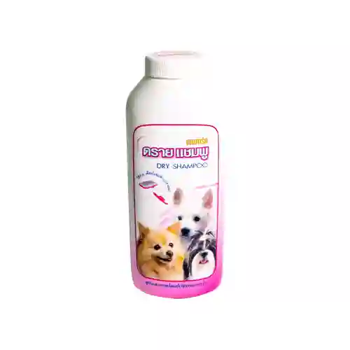 8851495005900 เชนการ์ด ดรายแชมพู ชนิดผง 100ซีซี *เชนการ์ด ดรายแชมพู 100 CC. 100 cc. เชนการ์ด,Chaingard,แชมพูสุนัข,แชมพูหมา,อาบน้ำ,ทำความสะอาด,shampoo,เห็บ,หมัด,ฟอก,ฟอง,ดับกลิ่น