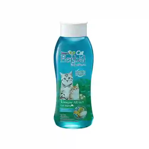 8851495011222 เชนการ์ด Herbal Experience Conditioner แชมพูแมว 500ซีซี *เชนการ์ดHerbal แมว500cc. 500 cc. เชนการ์ด,Chaingard,แชมพูแมว,อาบน้ำ,ทำความสะอาด,shampoo,เห็บ,หมัด,ฟอก,ฟอง,ดับกลิ่น,conditioner,ครีมนวด