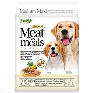 Meat as Meals สุนัขโต สูตรMed-Maxi รสไก่