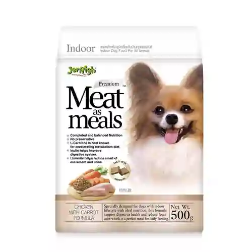 8851759456523  ลังMeatMeals6x500g.ไก่แครอท  