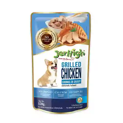 เพาซ์,เพาช์,pounch,เพาซ์หมา,เพาช์หมา,เพาหมา,เพาช์สุนัขอาหารเปียก,ซอง,หมา,เจอร์ไฮ,เจอไฮ