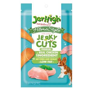 HomeStyleไก่เจอร์กี้คัท50g.