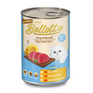 Bellotta แมว รสทูน่าเยลลี่