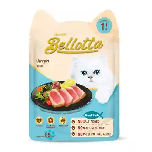 เบลลอตต้า,เพาซ์แมว,เพาซ์,เพาช์,pounch,อาหารเปียก,ซอง,แมว,เพา,เพาช์แมว,เพาแมว,เพ้า,เพ้า,เจลลี่,เยลลี่,jelly