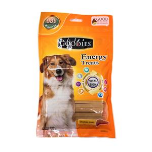 Goodies ขนมขัดฟันสุนัข เหลี่ยมแทน 500 ก.