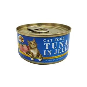 Pet8 แมว รสทูน่าเจลลี่ 85ก. (CC21)