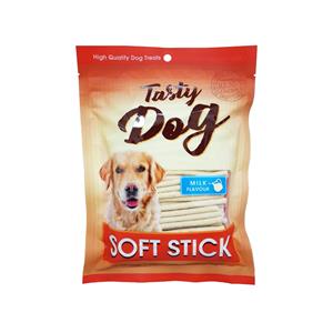 Pet8 Stick ขนมสุนัข รสนม JST12 500ก.