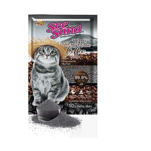 Seesand ทรายแมว กลิ่นกาแฟ